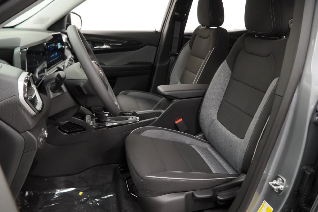 New 2026 Sterling Gray Metallic Chevrolet LS image 4