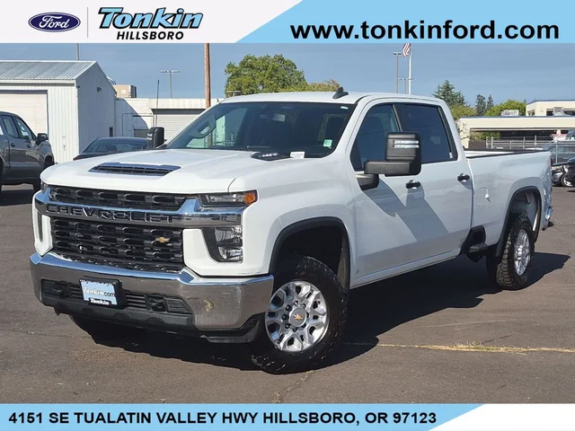 2022 Chevrolet Silverado 2500HD LT