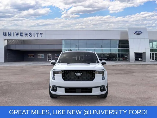 Used 2025 White Ford Lobo Standard image 6