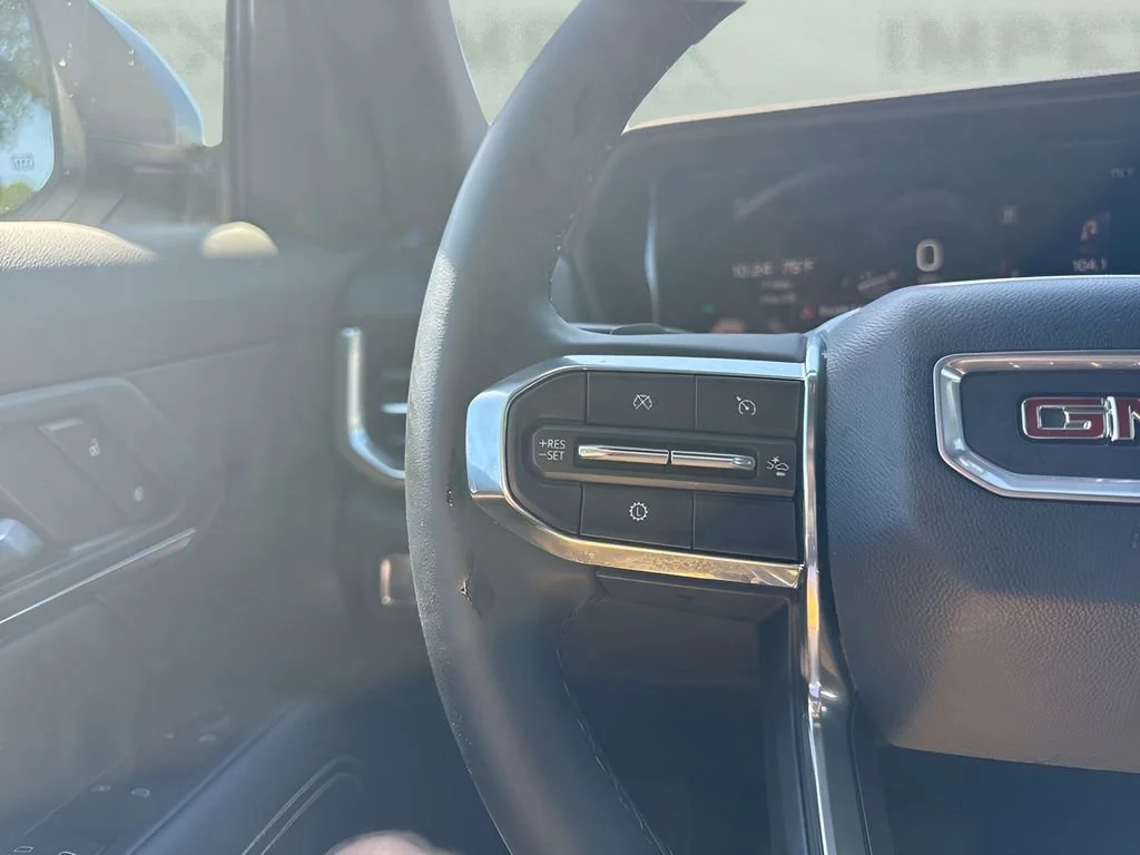 Used 2026 Summit White GMC Elevation image 14