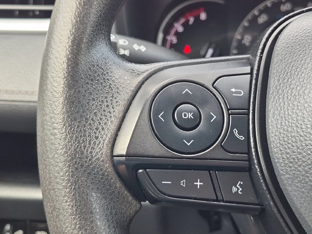 Used 2023 Black Toyota XLE image 22