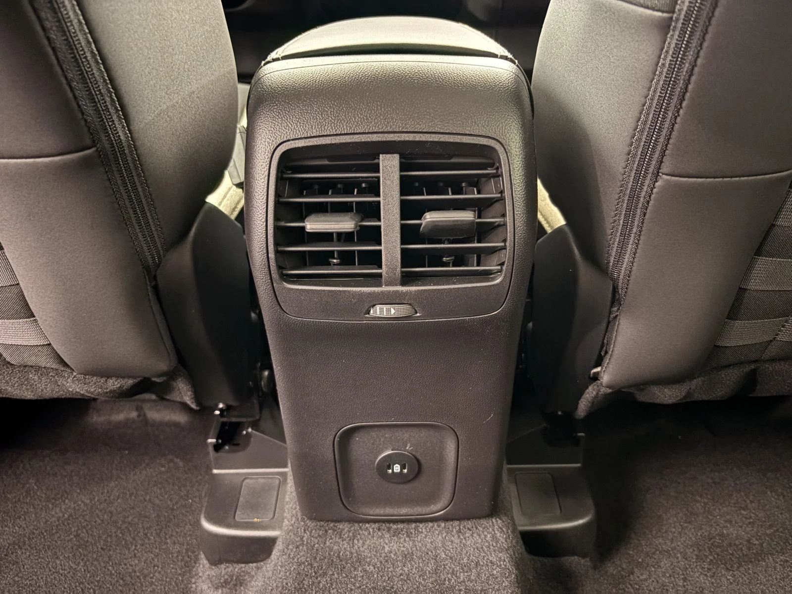 Used 2025 Shadow Black Ford Big Bend image 18