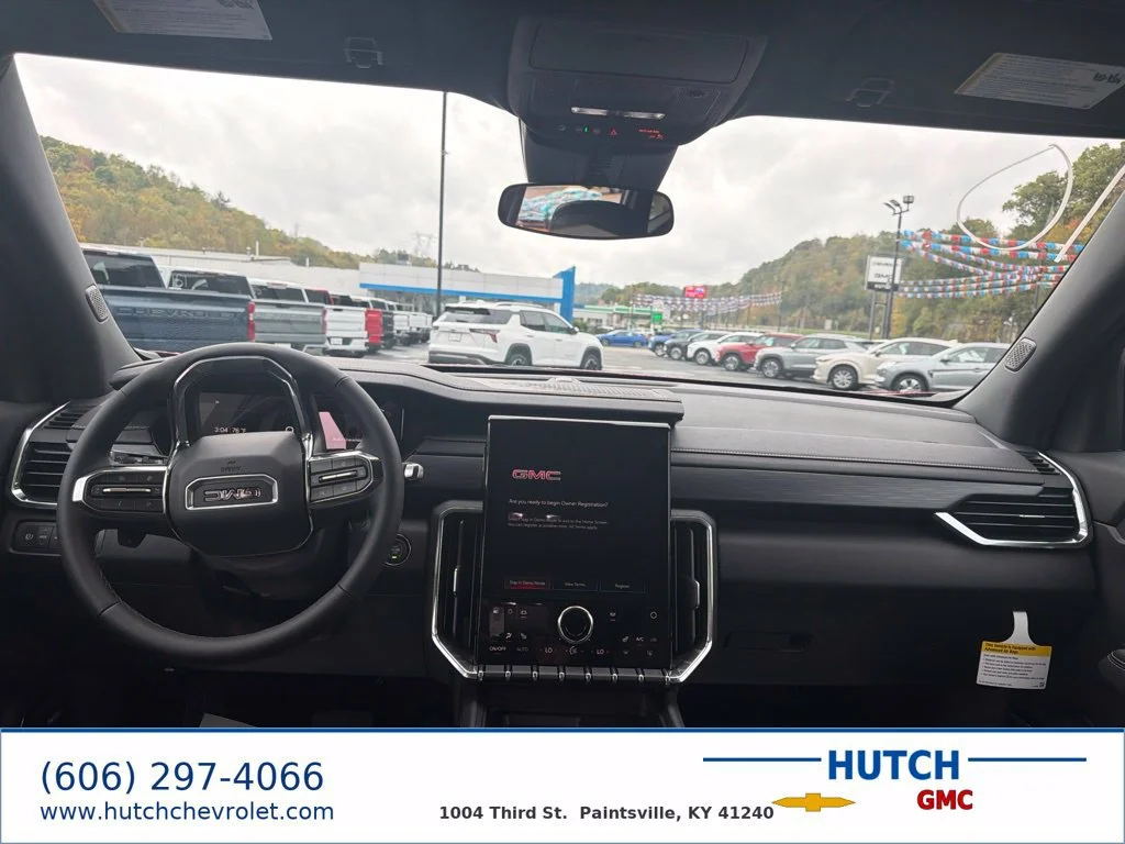 2027 GMC Acadia Elevation - Photo 25