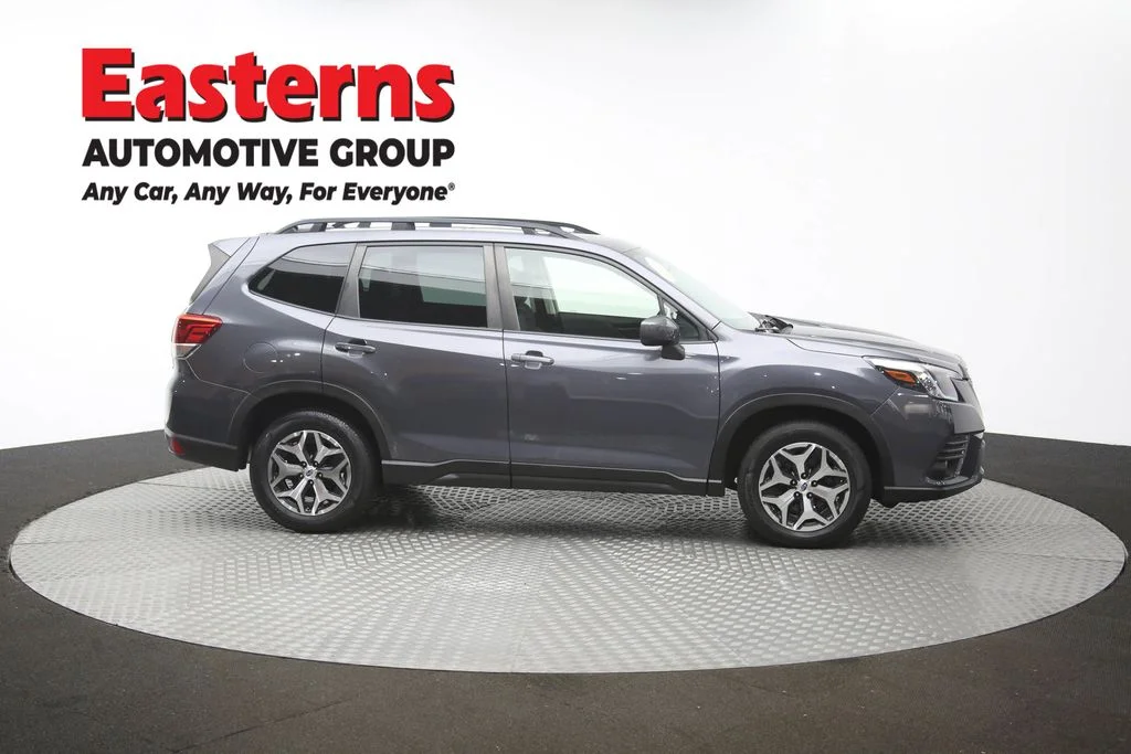 Used 2022 Gray Subaru Premium image 49