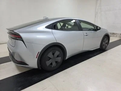 Used 2024 Gray Toyota LE image 4