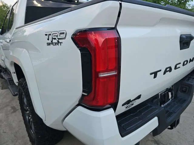 Used 2024 White Toyota TRD Sport image 30