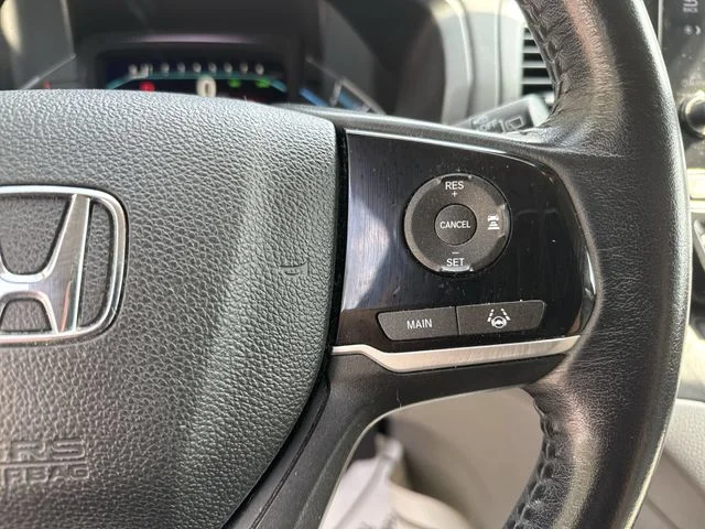 Used 2019 Black Honda EX-L image 24