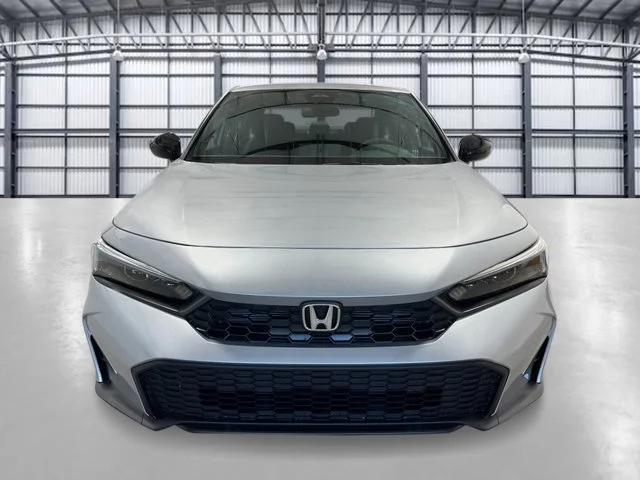 New 2026 Solar Silver Metallic Honda Sport image 10