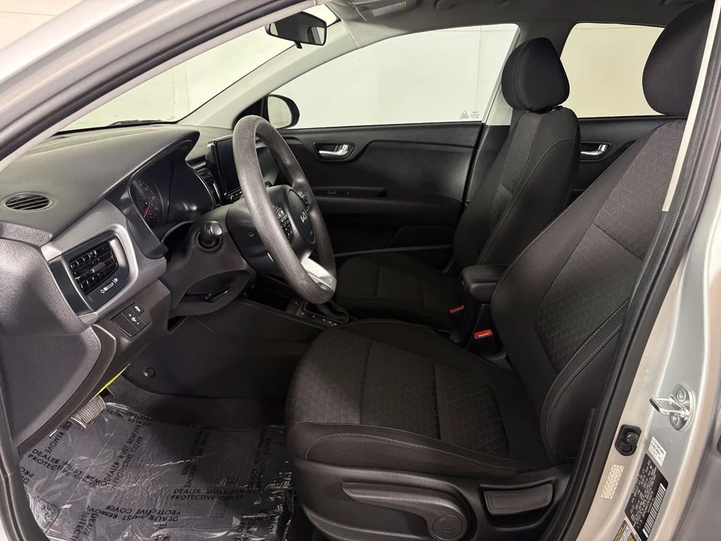 Used 2023 Silver Kia S image 12