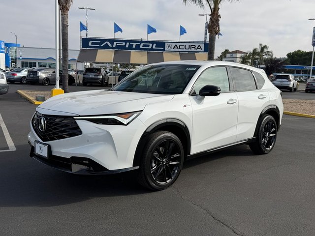 2026|Acura|ADX|A-Spec Advance Package|4D Sport Utility