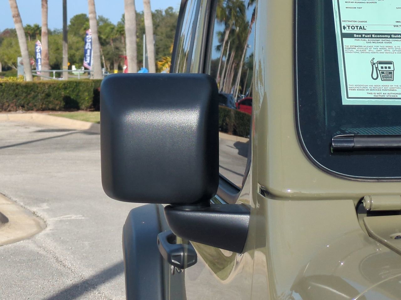New 2026 41 Jeep Sport image 11