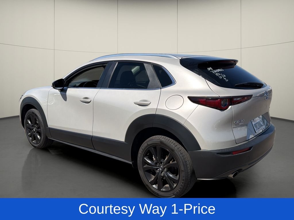 Used 2024 Silver Mazda 2.5 S Select Sport image 6