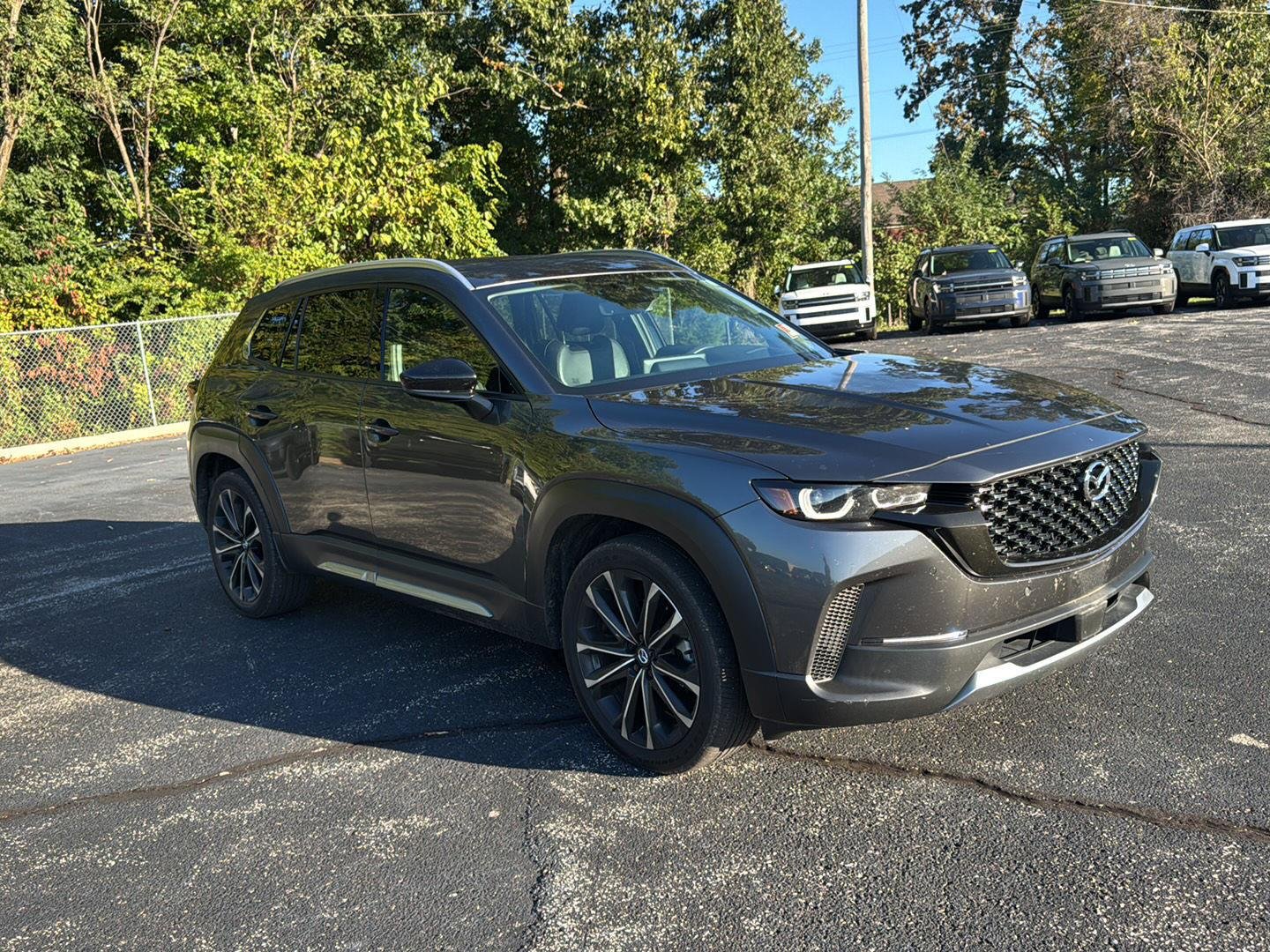 2024 Mazda CX-50 TURBO PREMIUM PLUS