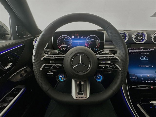 2026 Mercedes-Benz C-Class Sedan AMG C43 - Photo 42
