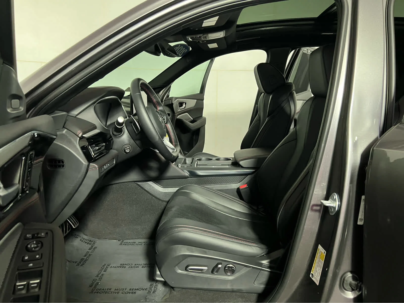 Used 2026 Liquid Carbon Metallic Acura w/A-Spec Package image 22