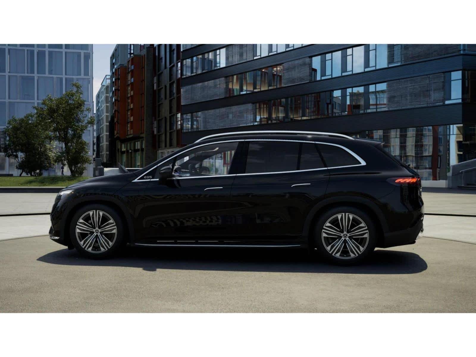 New 2027 Black Mercedes-Benz EQS 400 image 24