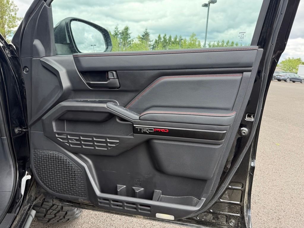 Used 2026 Black Toyota TRD Pro image 28