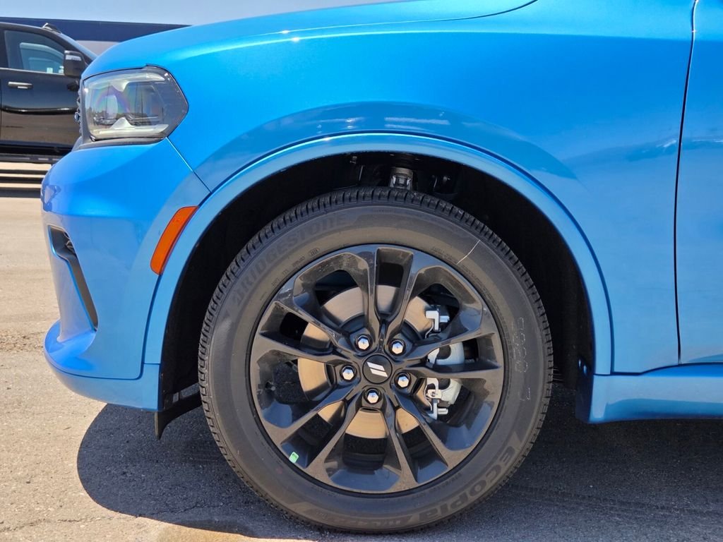New 2026 B5 Blue Exterior Paint Dodge GT image 5