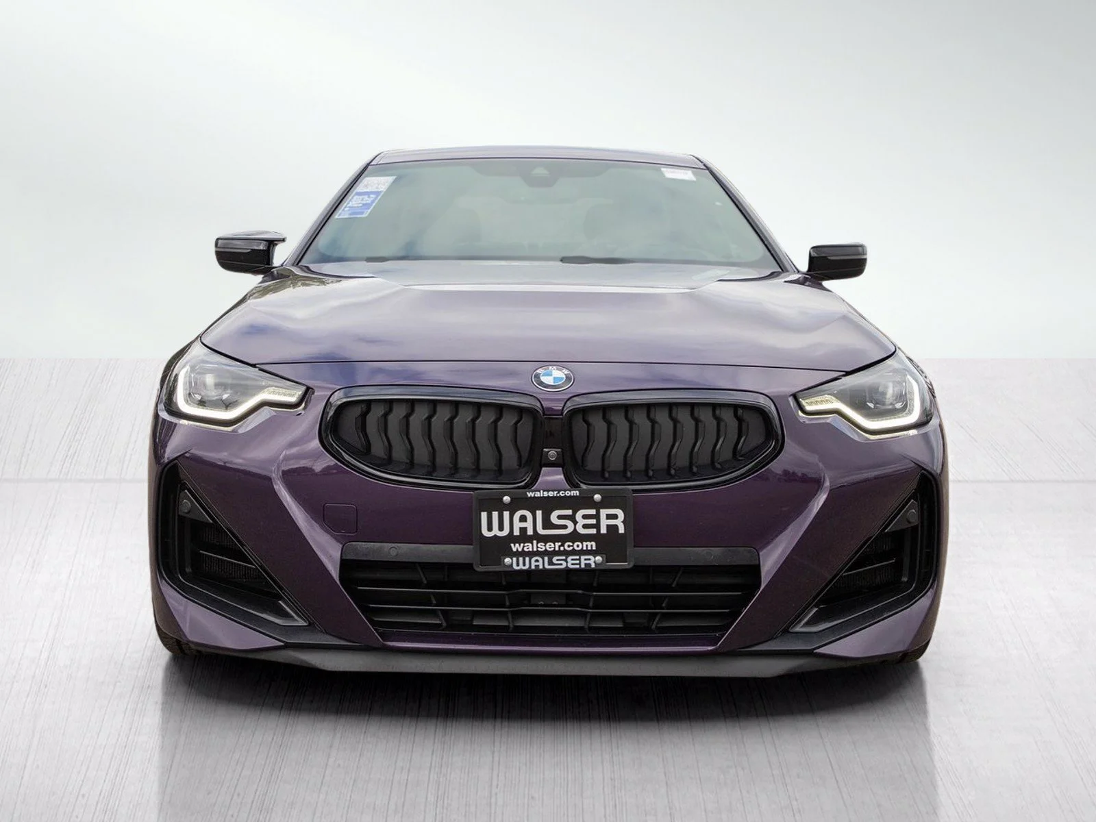 Used 2022 Thundernight Metallic BMW M240i image 8