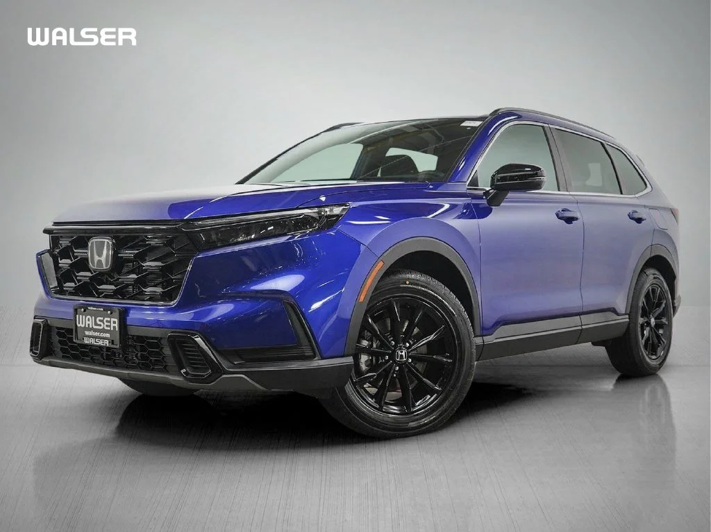 2025 Honda CR-V Hybrid
