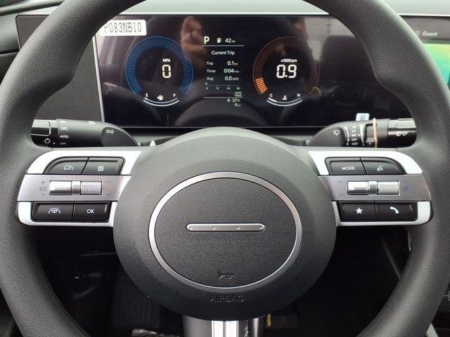 New 2026 Atlas White Hyundai SEL AWD image 9
