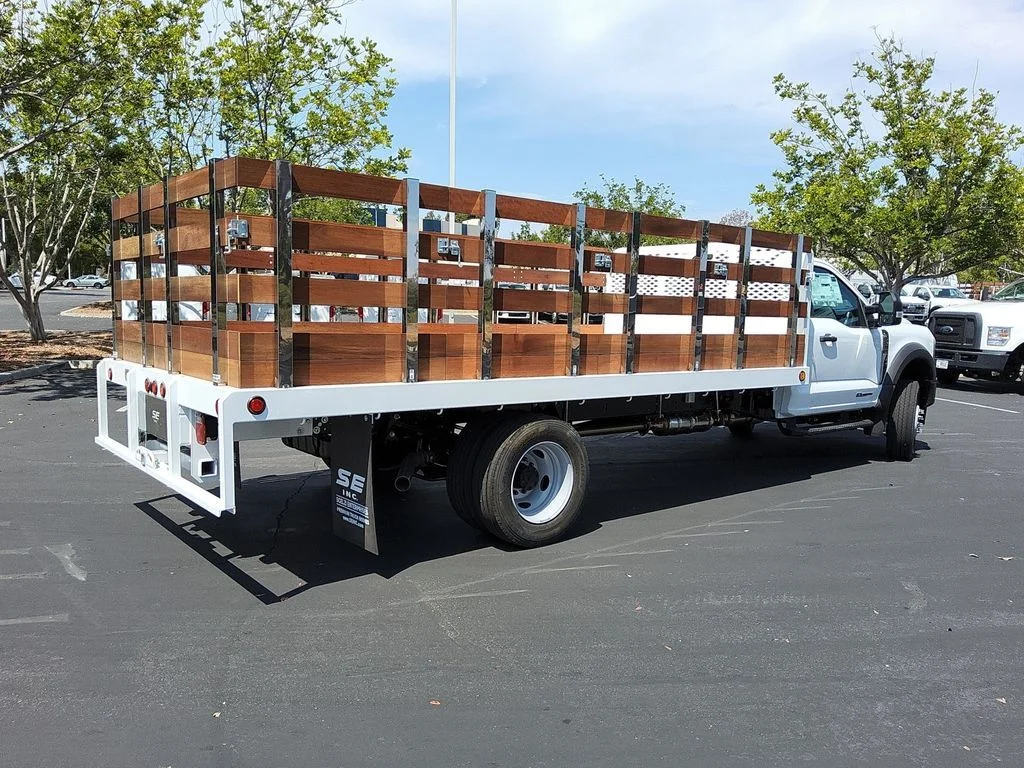 New 2026 Oxford White Ford XL image 15