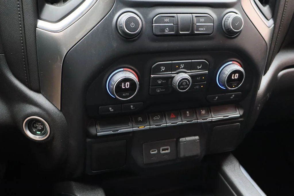 Used 2021 Black Chevrolet RST image 18