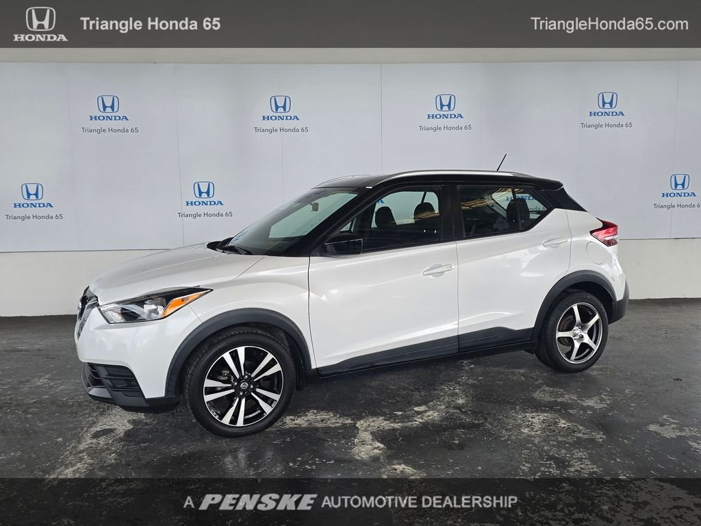 2020 Nissan Kicks SV