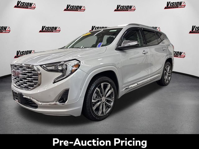 2020 GMC Terrain Denali