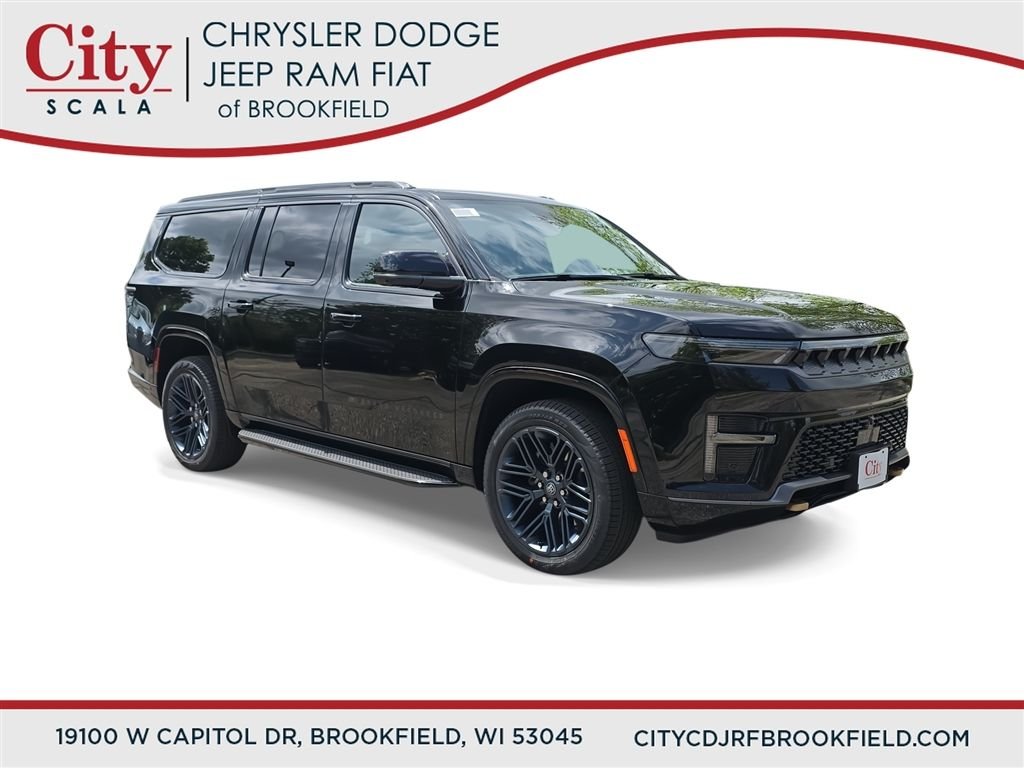 New 2026 High Gloss Black Exterior Paint Jeep  image 1