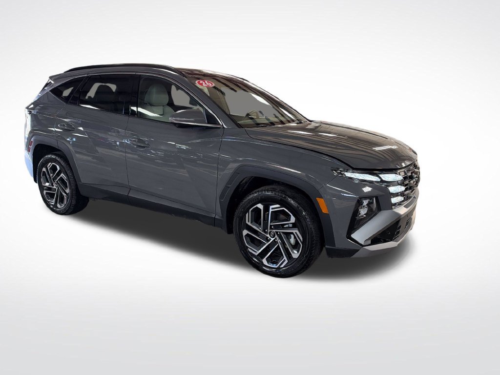 Used 2026 Gray Hyundai Limited image 8