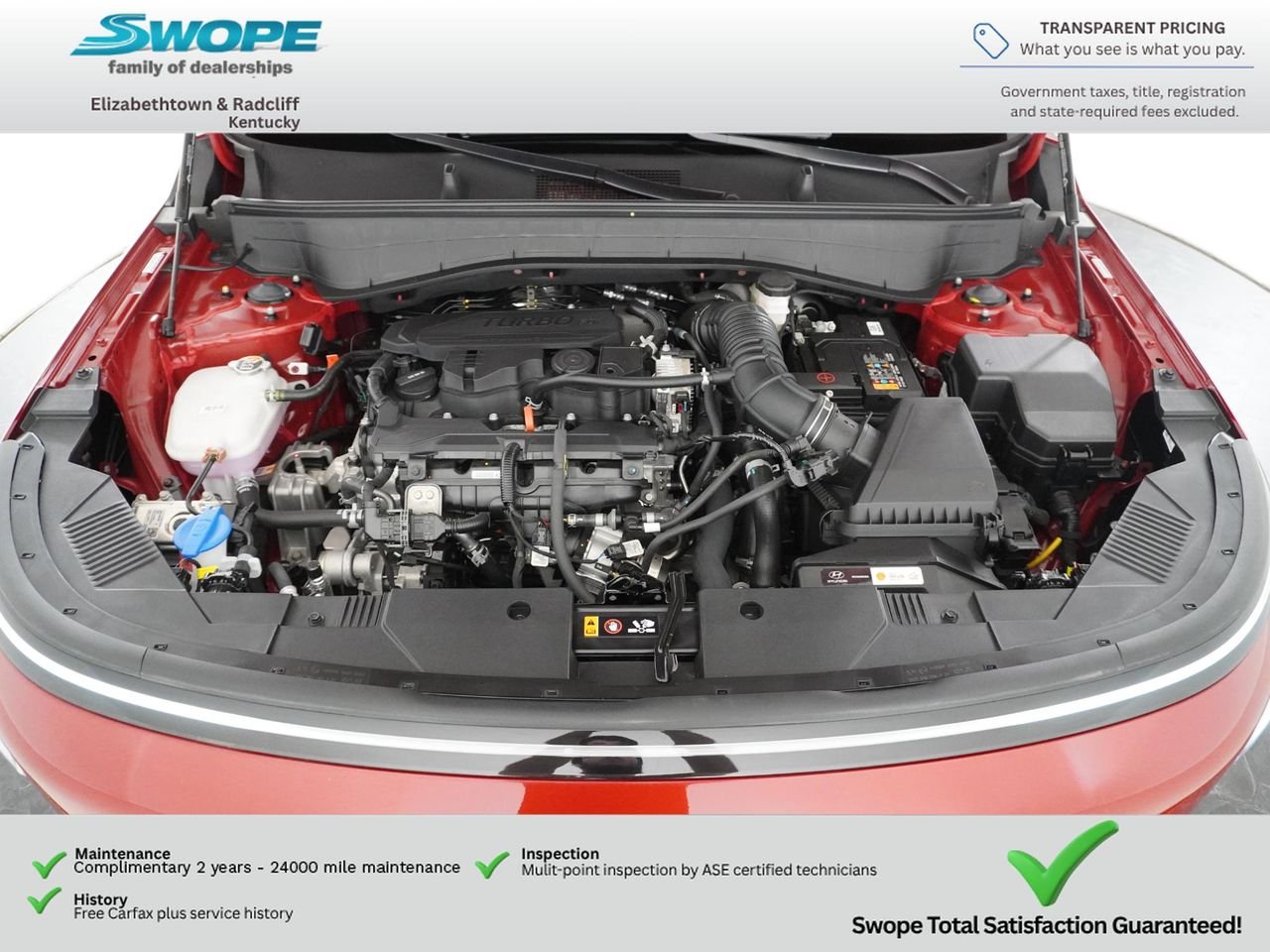 2026 Hyundai Kona Limited - Photo 26