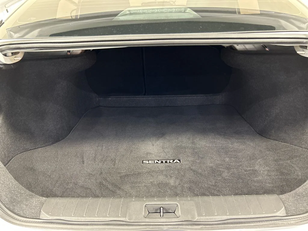 Used 2024 White Nissan SV image 19
