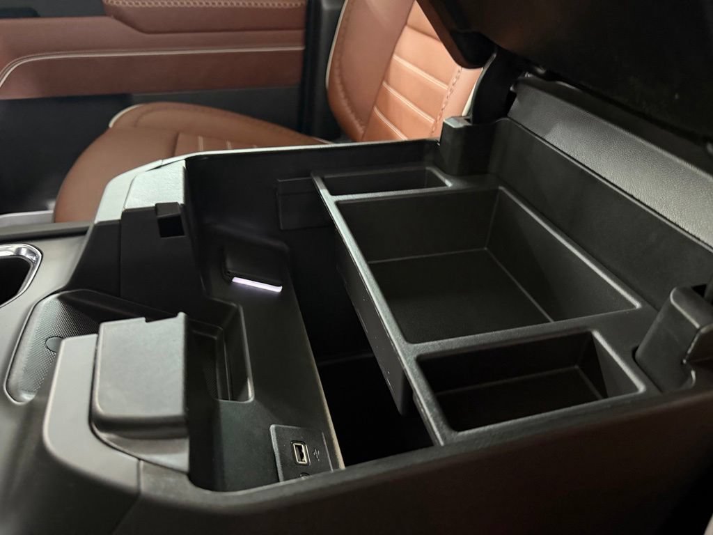 New 2026 Sterling Metallic GMC Denali Ultimate DRW image 24