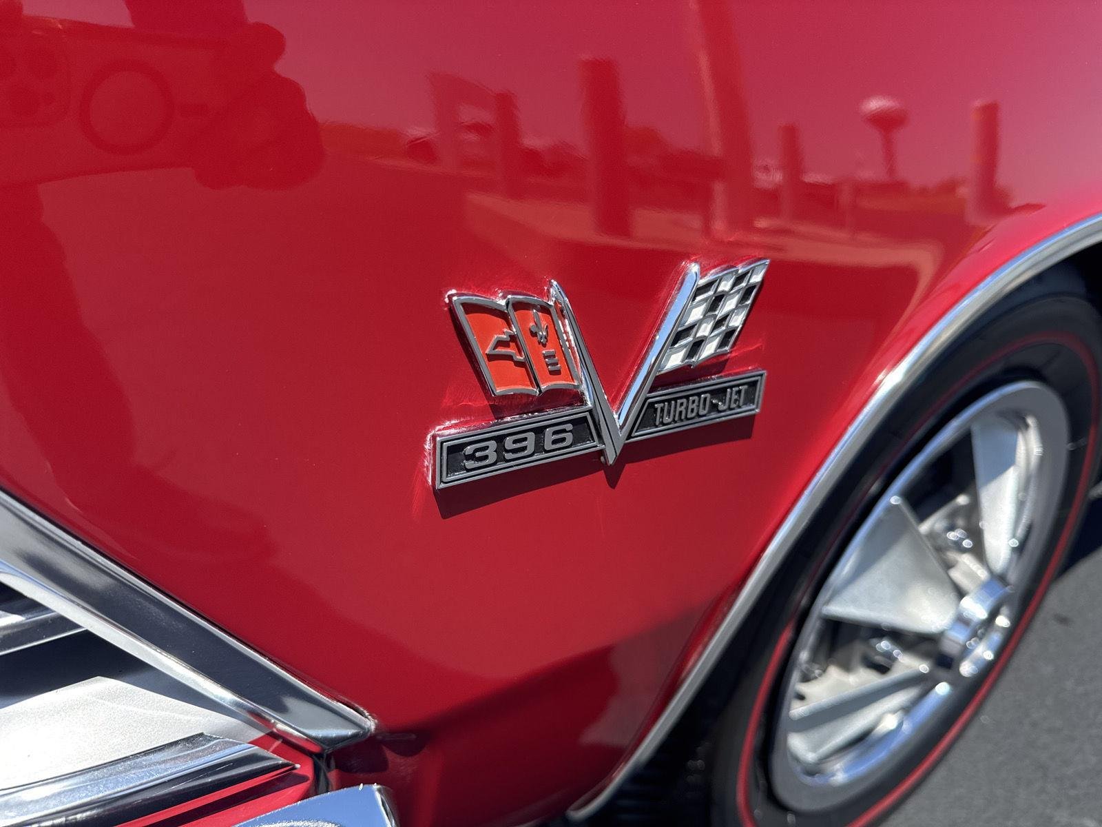 Used 1966  Chevrolet  image 11