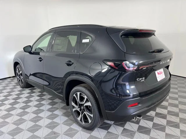 New 2026 Jet Black Mica Mazda 2.5 S Preferred AWD image 5
