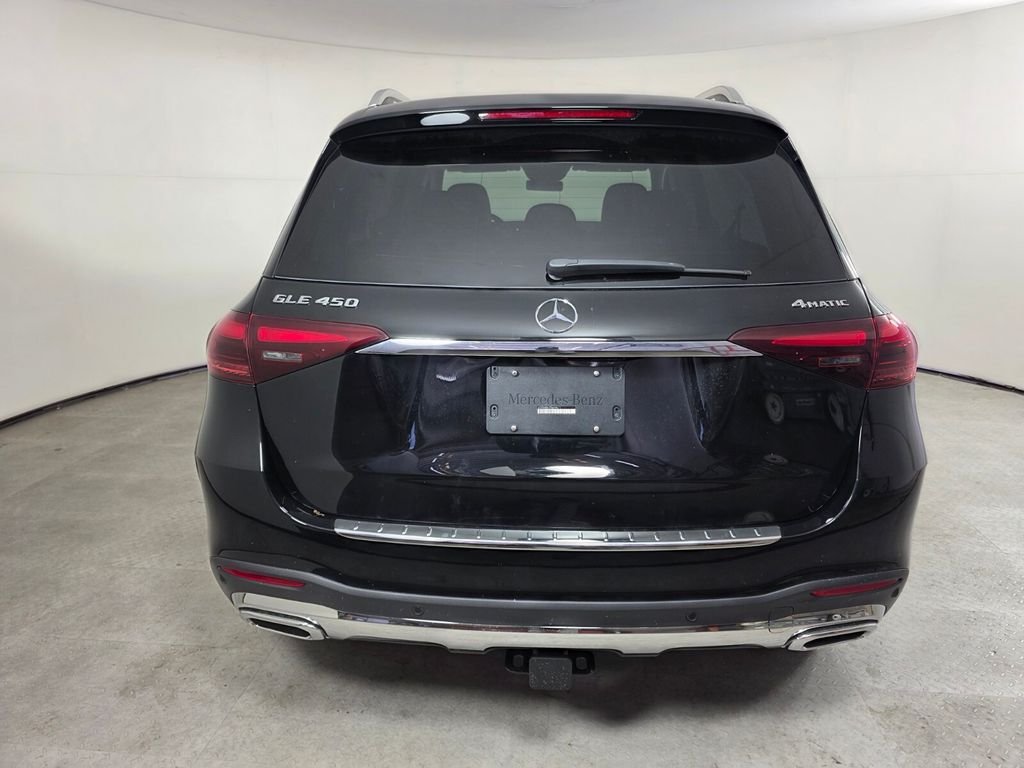 New 2026 Black Mercedes-Benz GLE 450 image 5