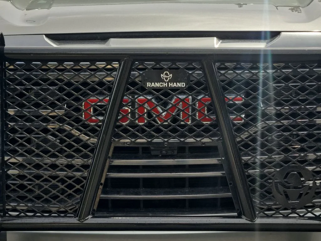 Used 2024 Silver GMC AT4 image 18