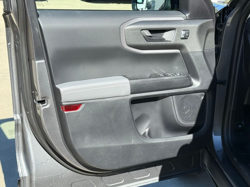 New 2026 Carbonized Gray Metallic Ford Badlands® image 13