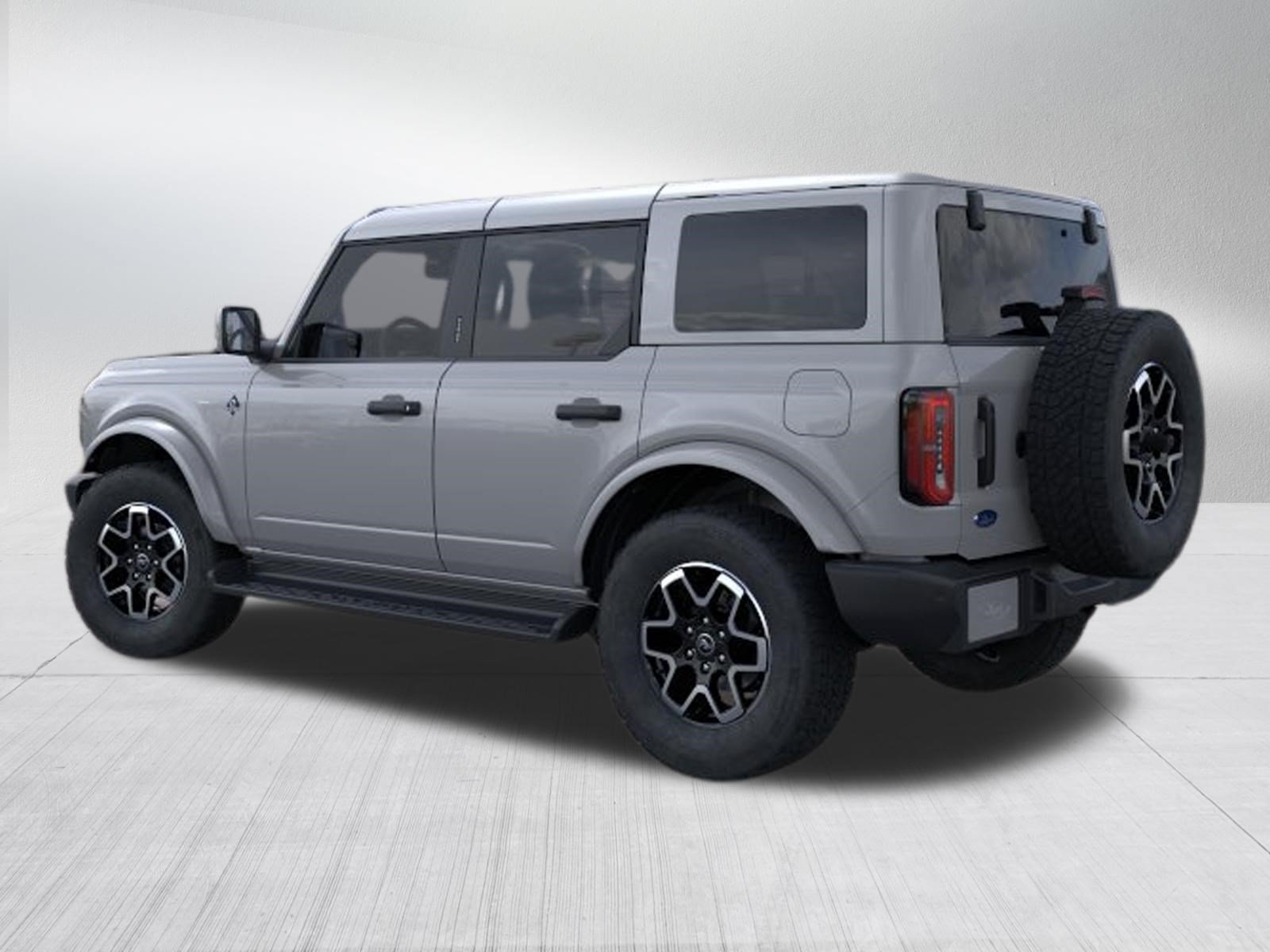 New 2026 Avalanche Gray Ford Outer Banks image 4