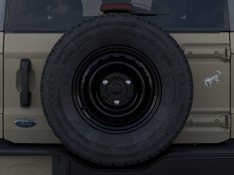 New 2026 Desert Sand Ford Big Bend® image 24