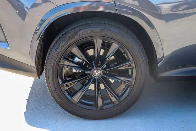 Certified Used 2024 Gray Lexus 450h+ F SPORT image 9