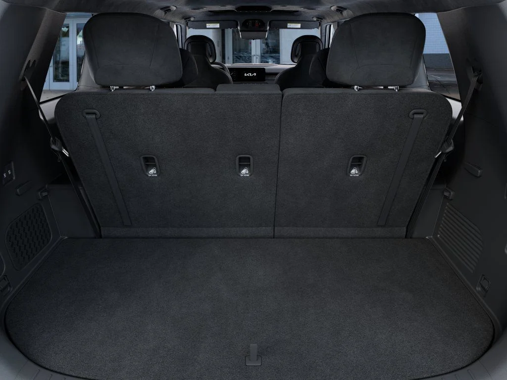 New 2027 Black Jade Green Kia X-Line SX Prestige image 19