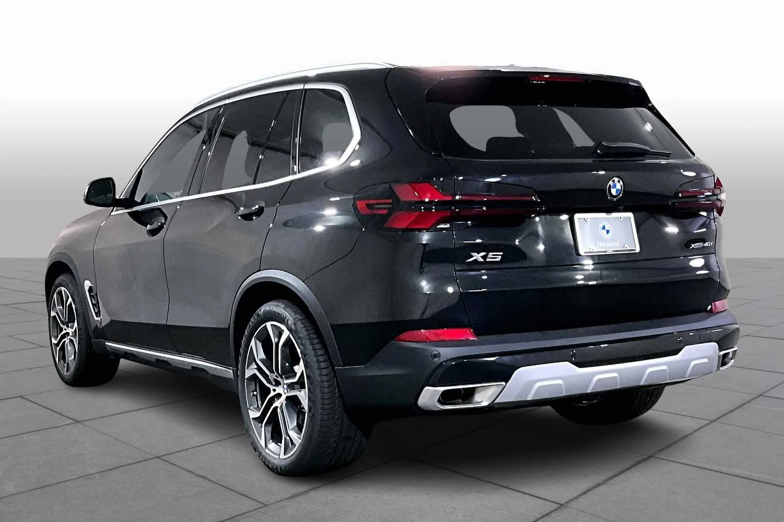 2026 BMW X5 40i - Photo 3