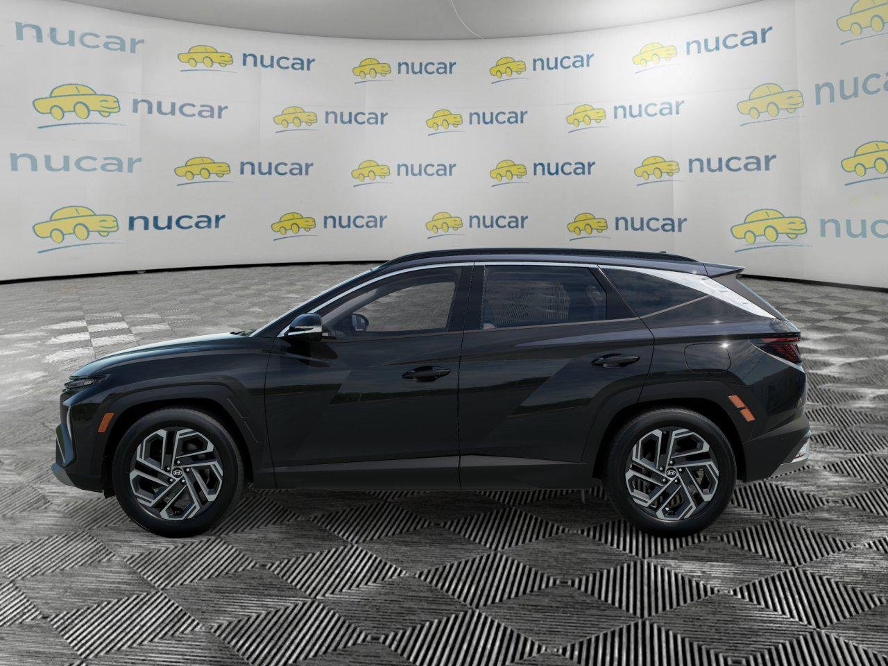 New 2026 Black Hyundai Limited AWD image 3