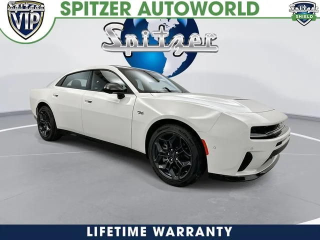 2027 Dodge Charger