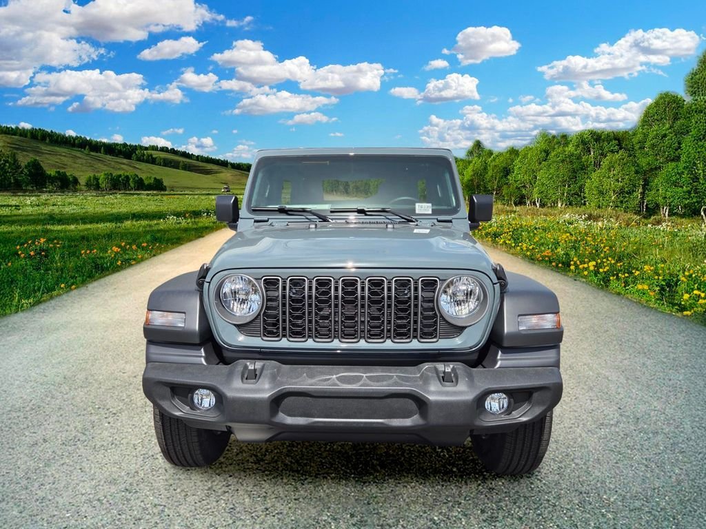 New 2026 Anvil Clearcoat Jeep Sport image 7
