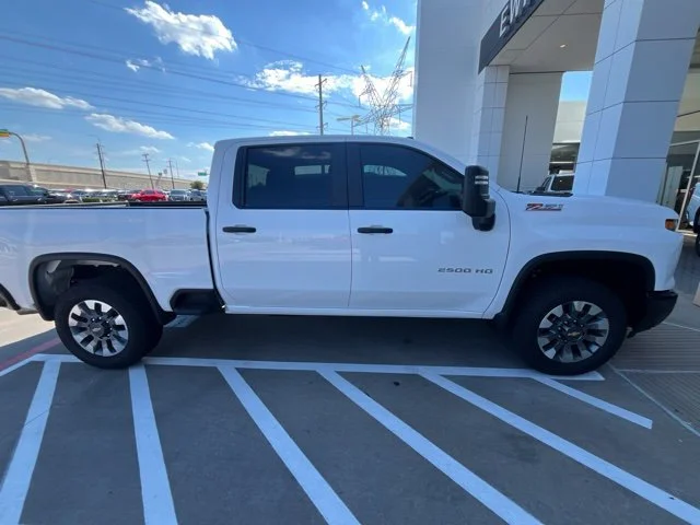 Used 2026 Summit White Chevrolet Custom image 8