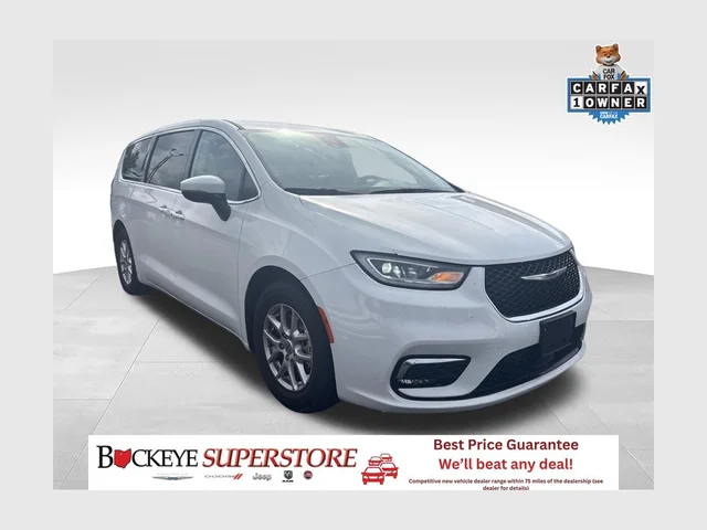 2023 Chrysler Pacifica Touring L