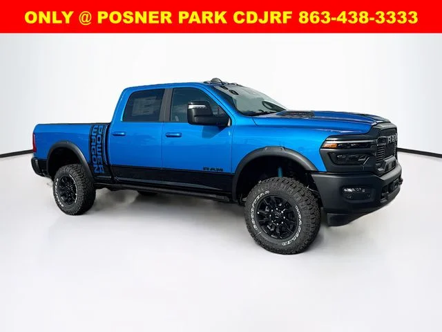 2026 RAM 2500 Power Wagon 4X4 Crew Cab SWB's photo